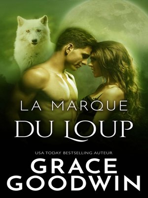 cover image of La marque du loup